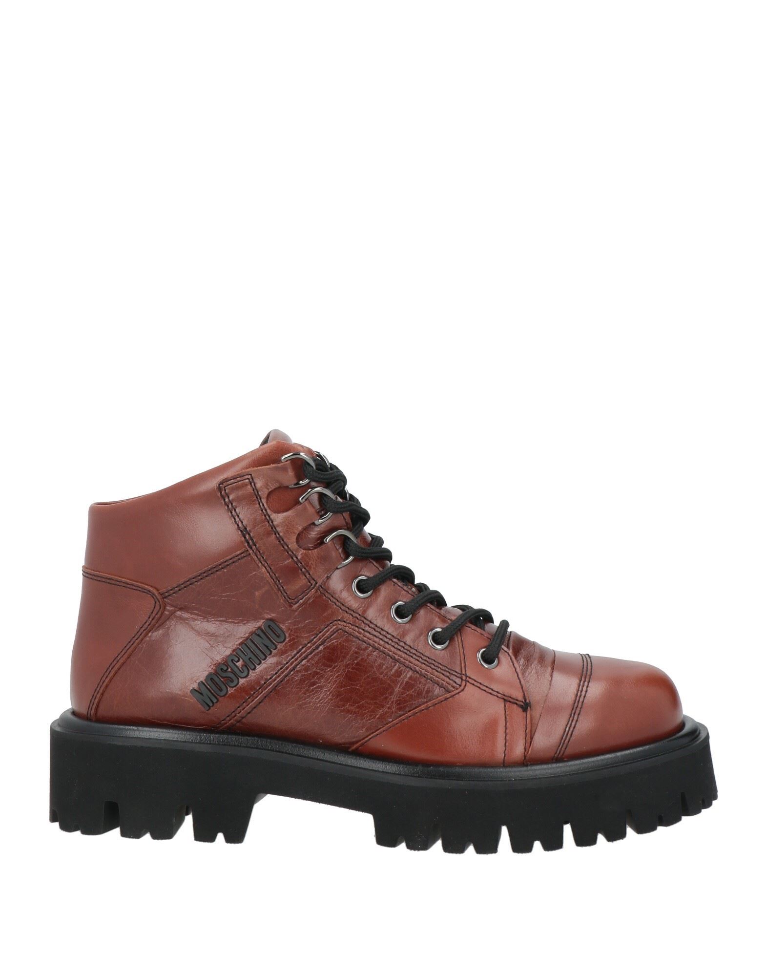 Moschino - Schuhe - Stiefeletten - On Yoox.com 