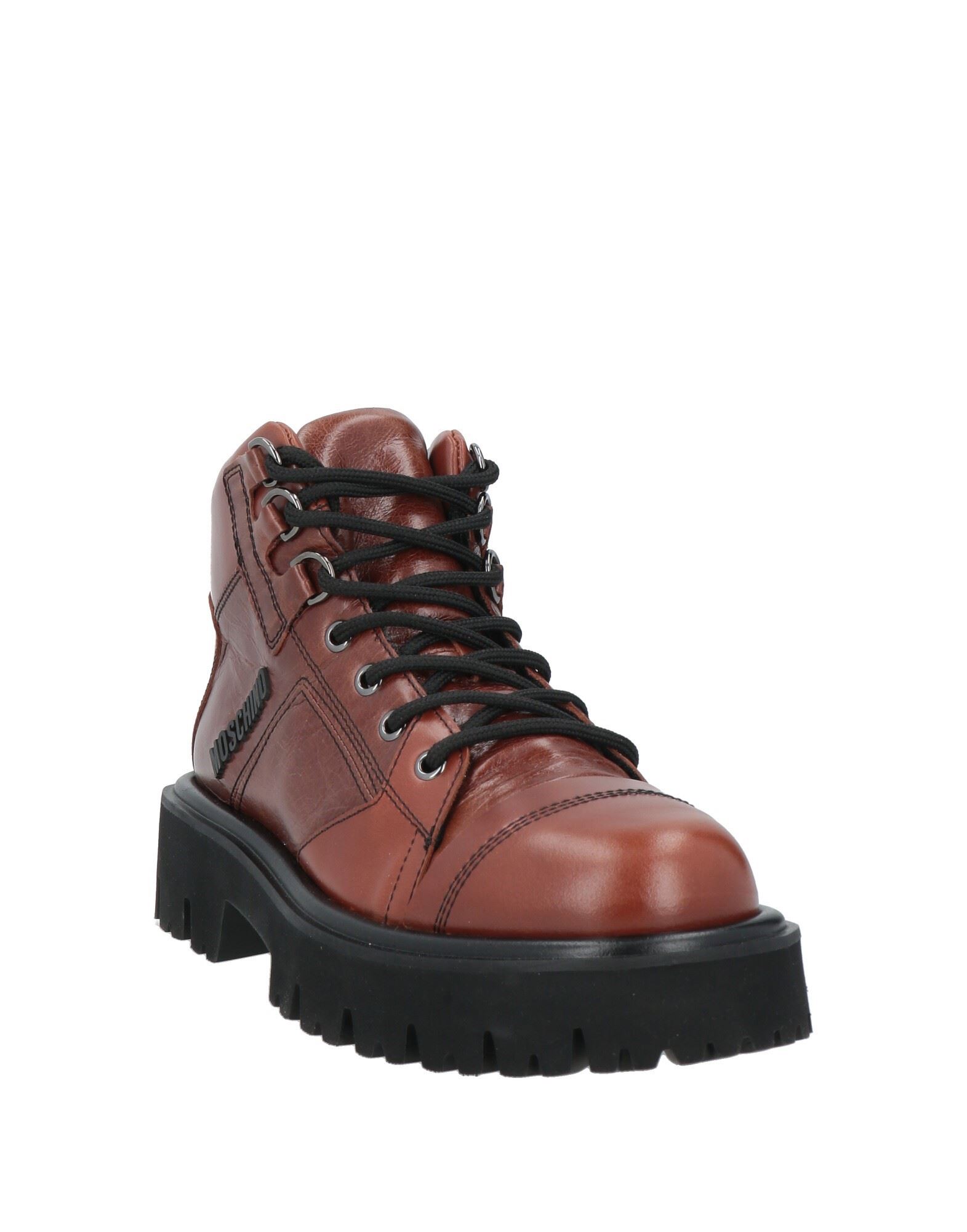  Moschino - Schuhe - Stiefeletten - On Yoox.com 
