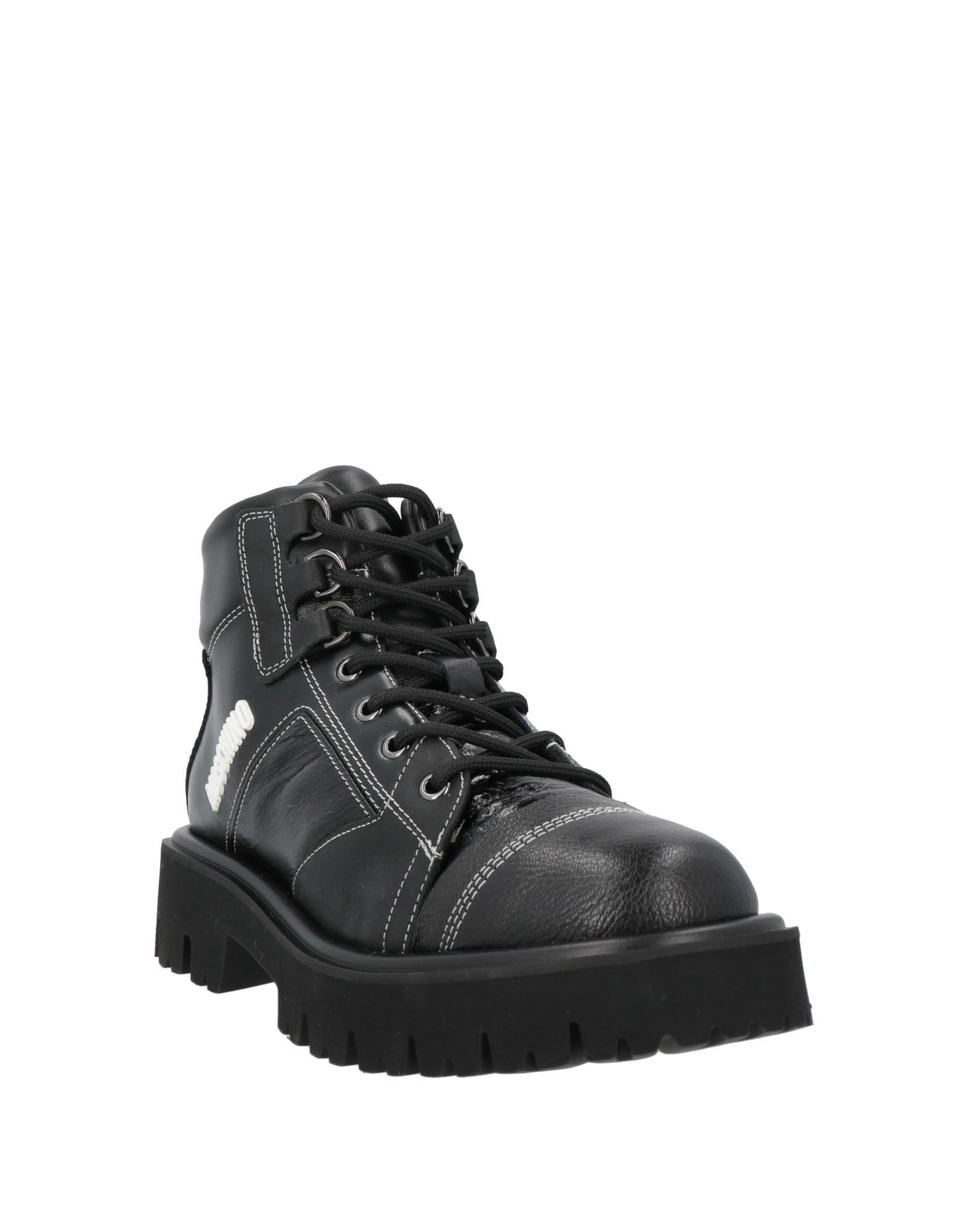  Moschino - Schuhe - Stiefeletten - On Yoox.com 