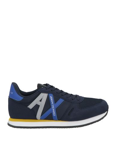 Sneakers Hombre Azul marino 39,39.5,40,40.5,41,42,45 Hombre