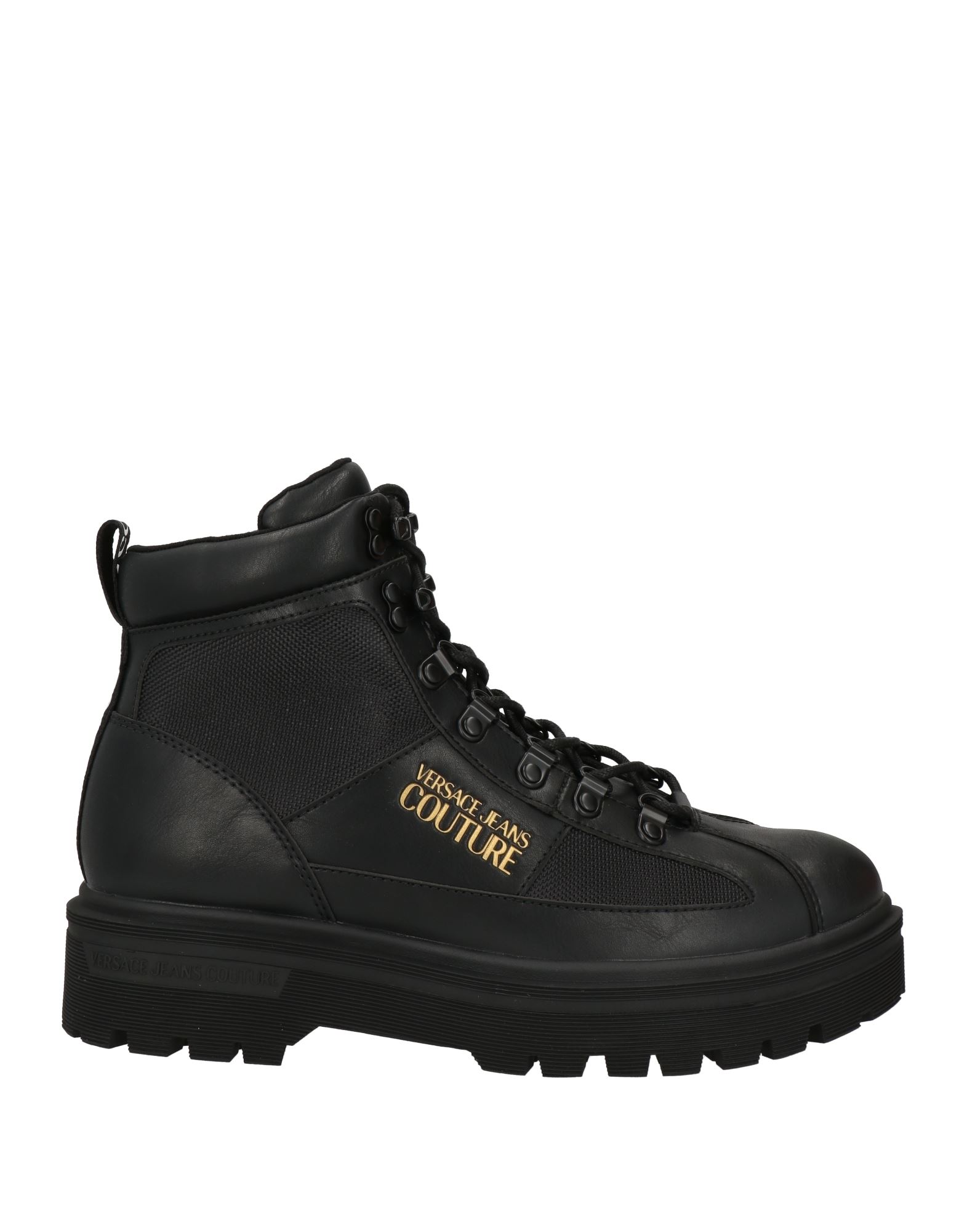  Versace Jeans Couture - Calzado - Botines De Caña Alta - On Yoox.com 