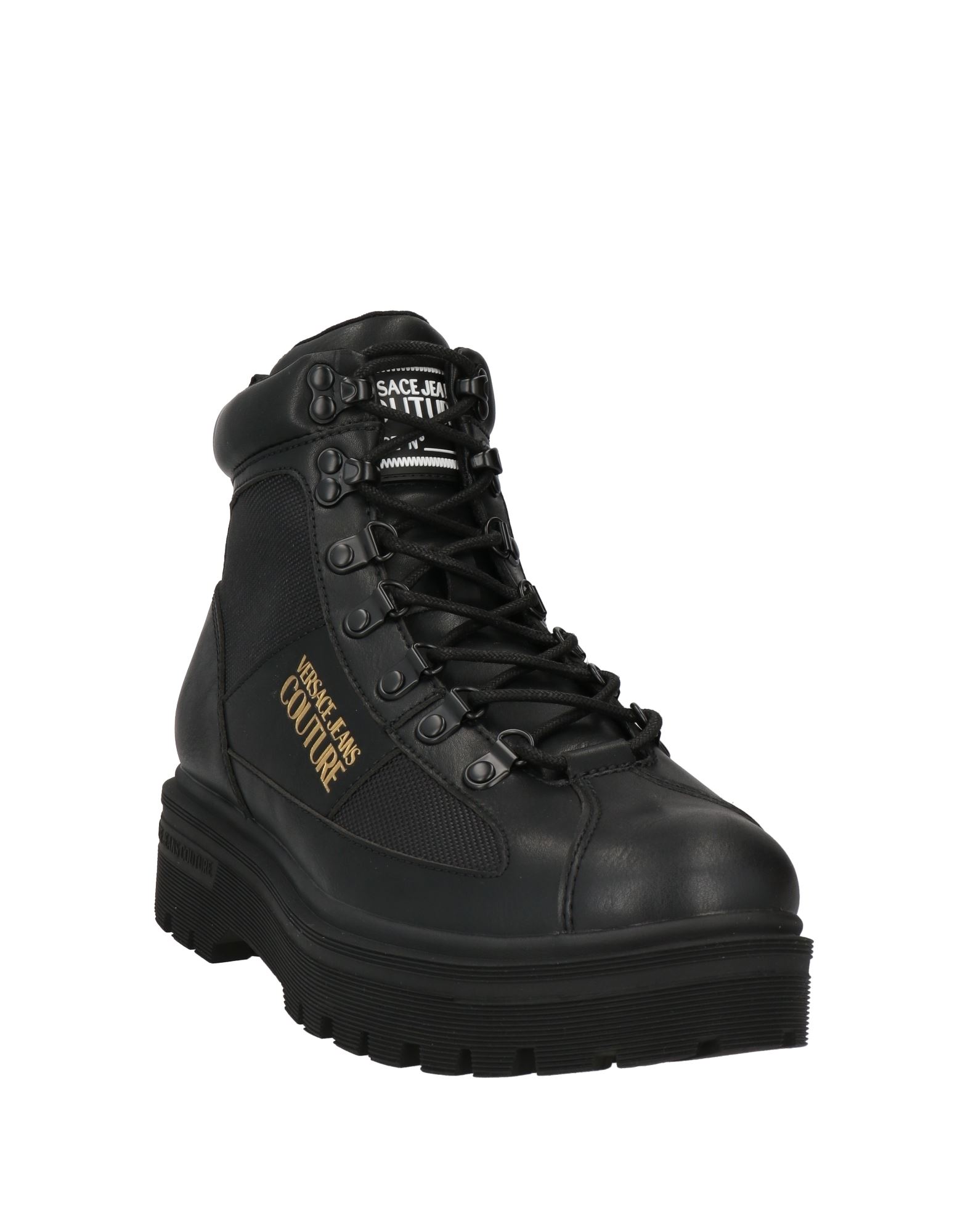  Versace Jeans Couture - Calzado - Botines De Caña Alta - On Yoox.com 