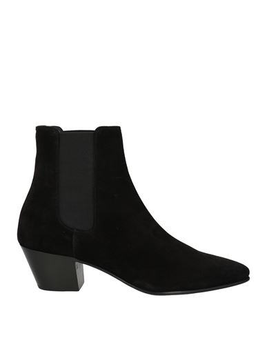 Celine Man Ankle Boots Black Size 9 Leather