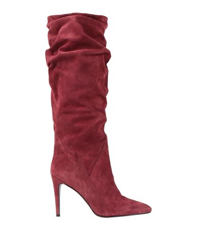 Stiefel Damen Bordeaux 41 Damen