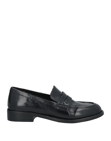 Mokassin Damen Schwarz 36,39,40 Damen