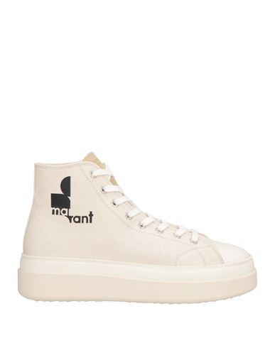 Isabel Marant Off-white Austen Sneakers In White
