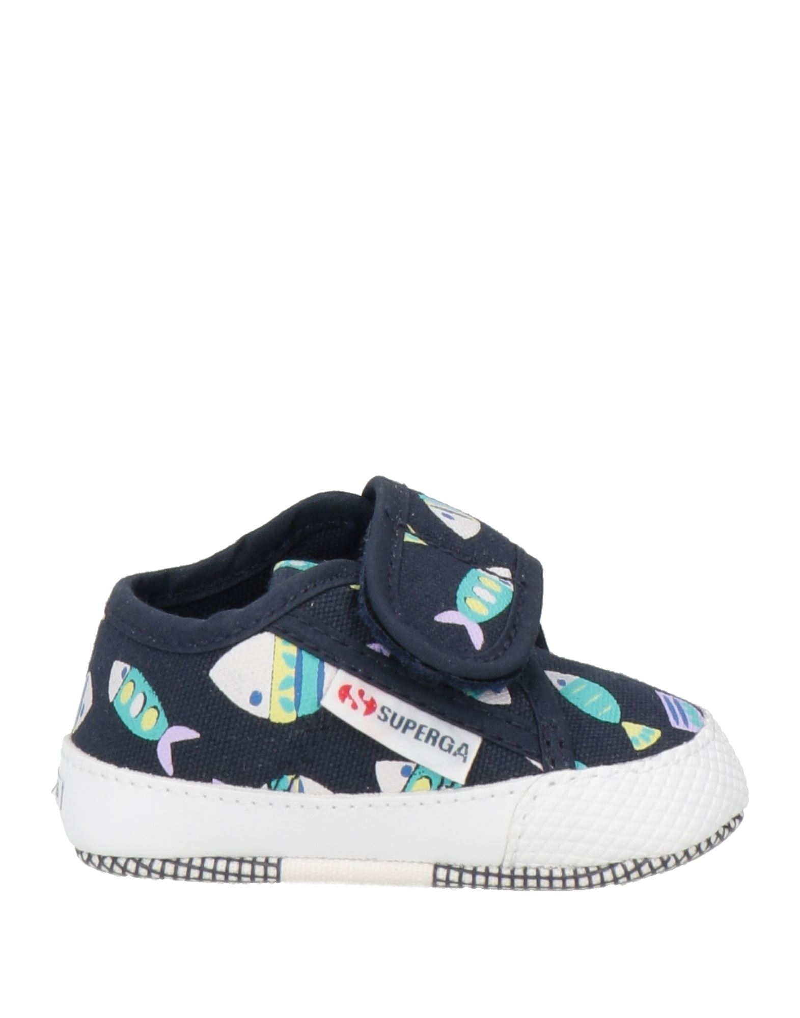 SUPERGA SUPERGA ΠΑΠΟΥΤΣΙΑ Παπούτσια για νεογέννητα