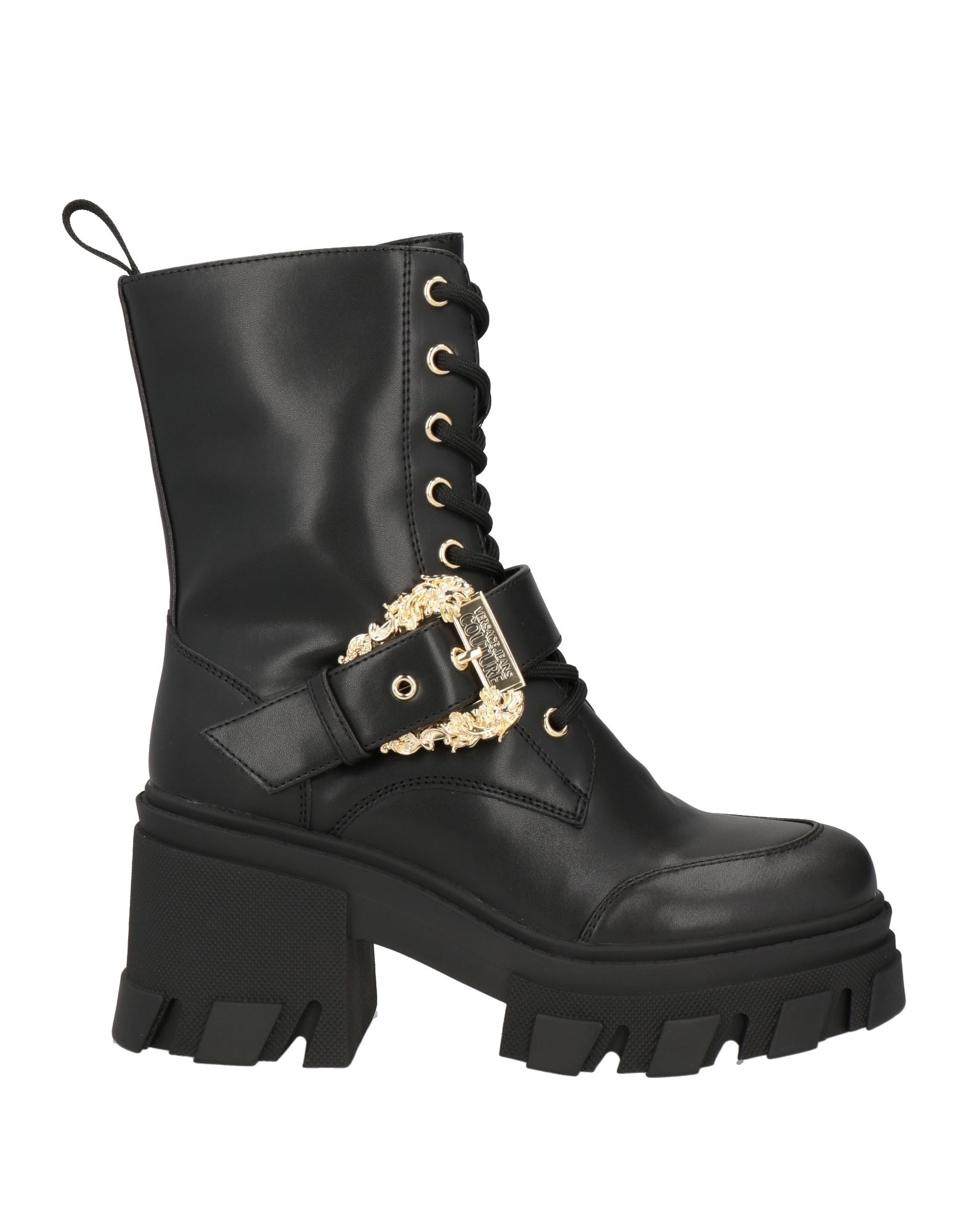 VERSACE JEANS COUTURE VERSACE JEANS COUTURE ΠΑΠΟΥΤΣΙΑ Μποτάκια