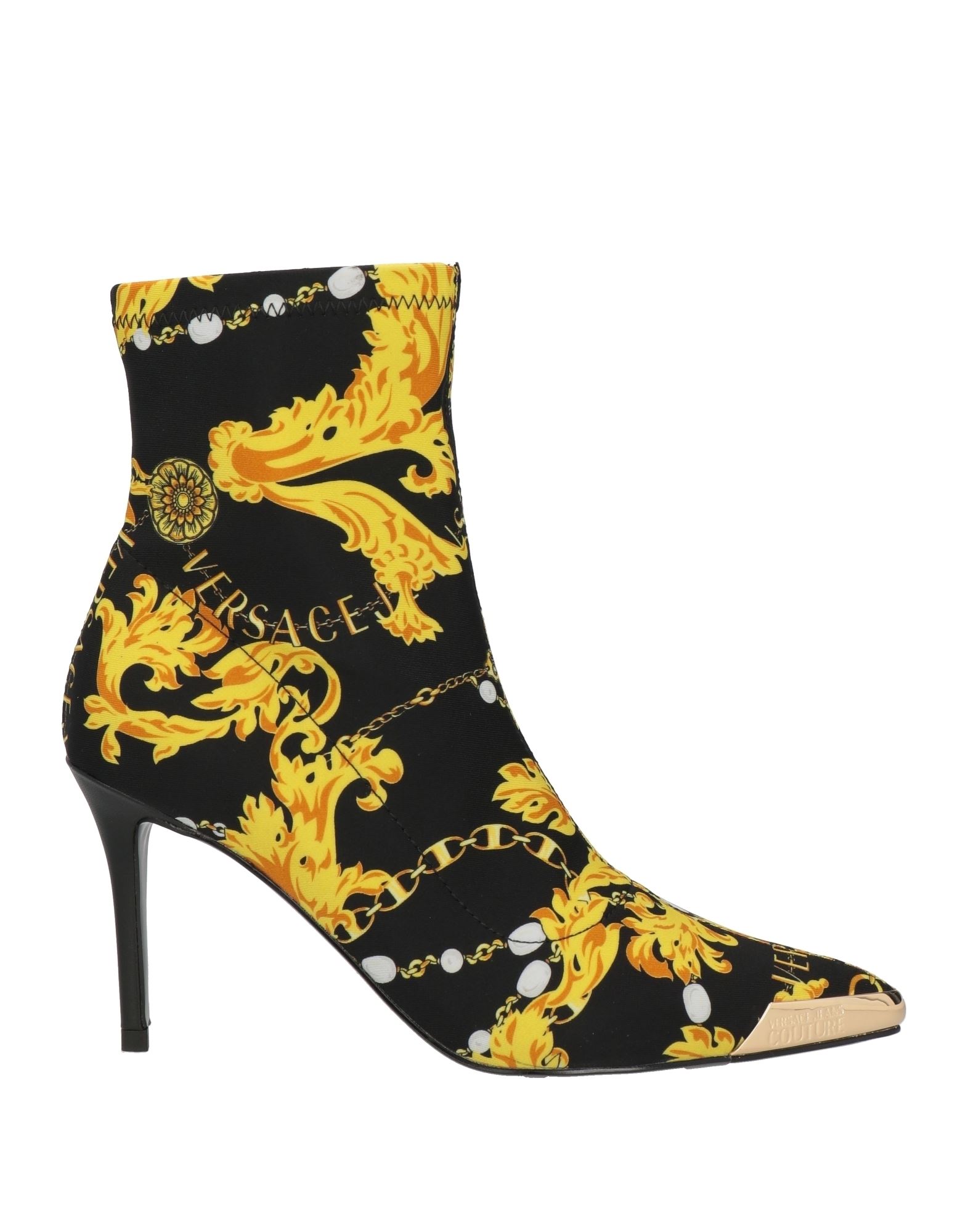 VERSACE JEANS COUTURE VERSACE JEANS COUTURE ΠΑΠΟΥΤΣΙΑ Μποτάκια