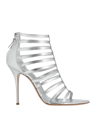 Sandale Damen Silber 36 Damen