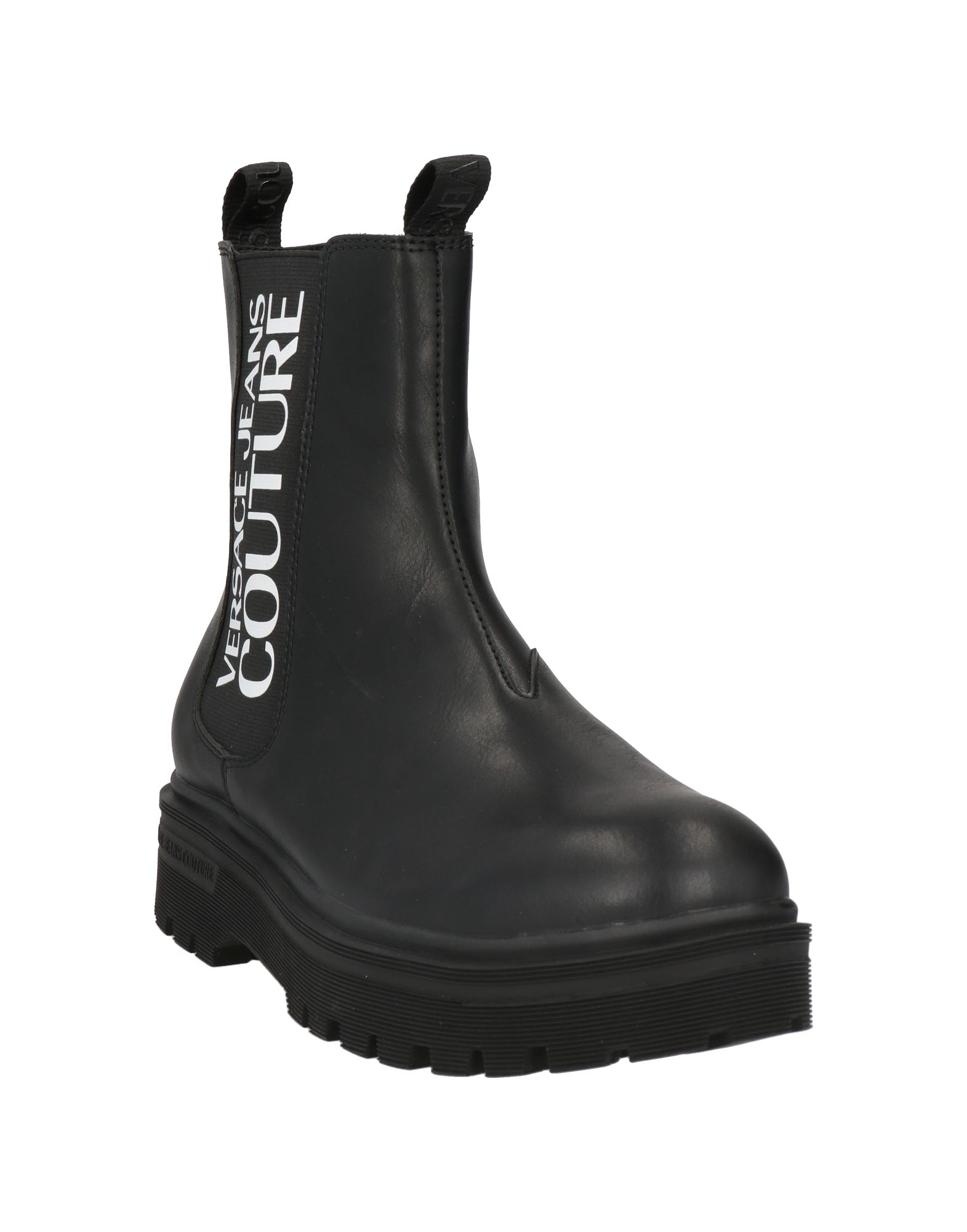  Versace Jeans Couture - Calzado - Botines De Caña Alta - On Yoox.com 