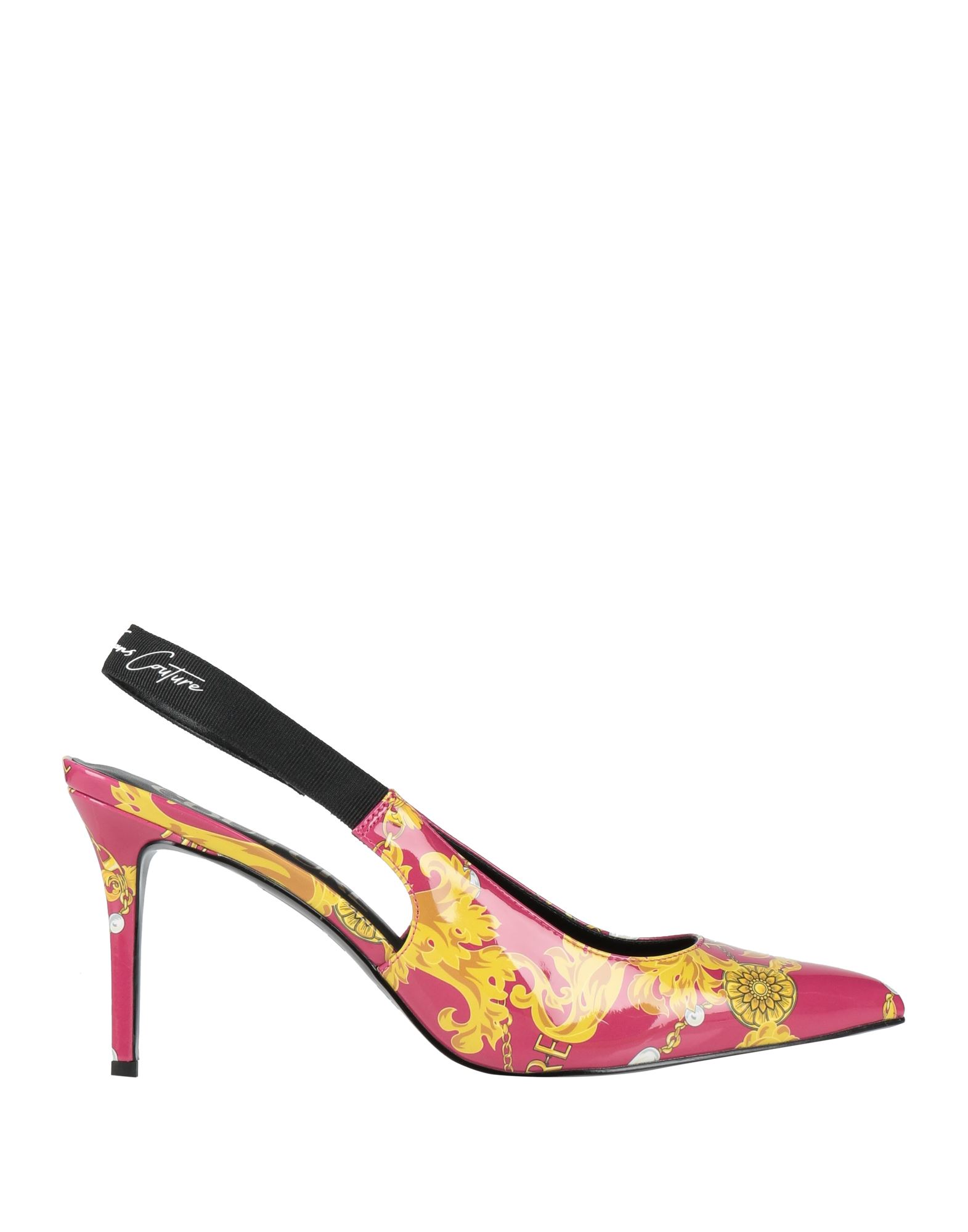  Versace Jeans Couture - Schuhe - Pumps - On Yoox.com 