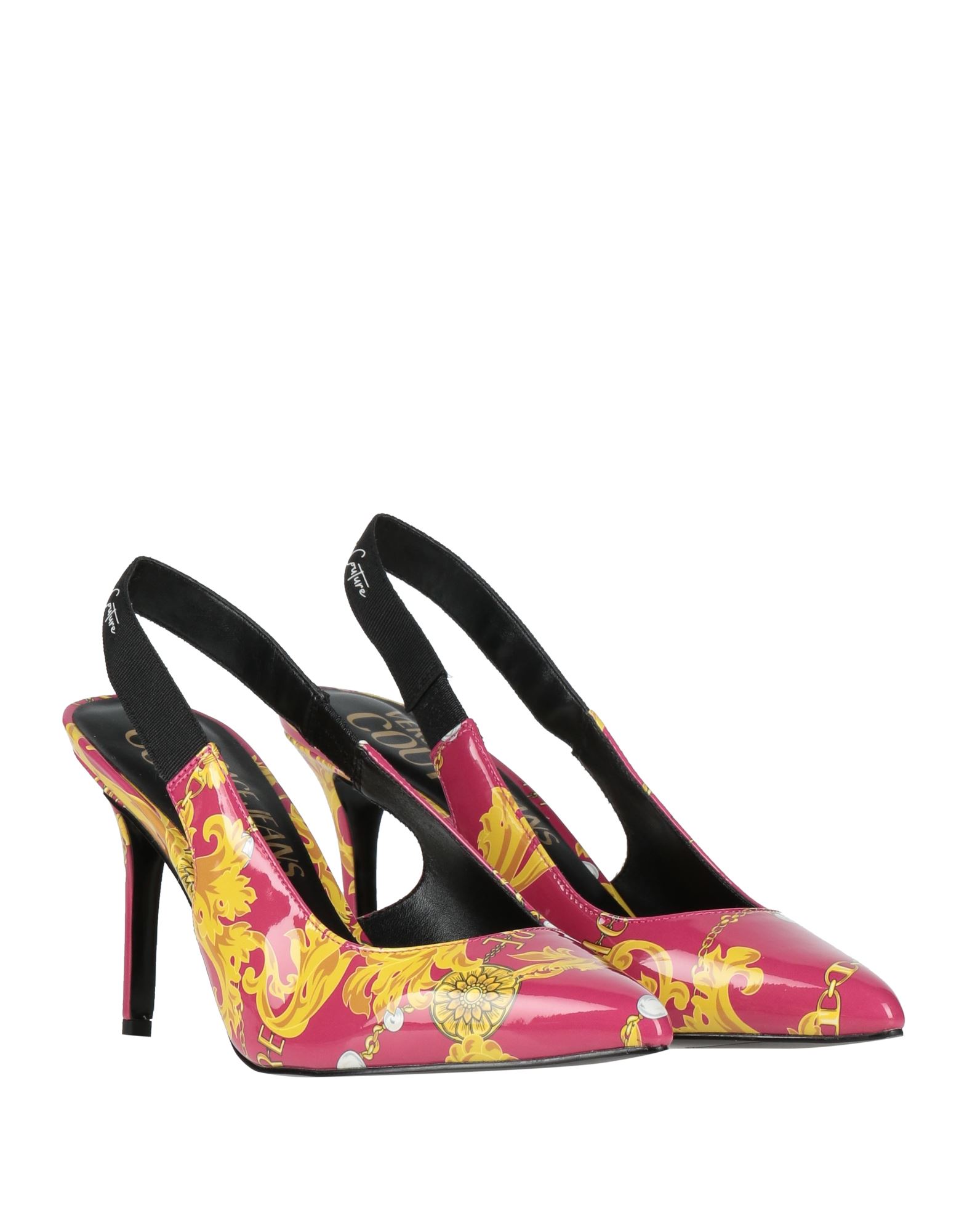  Versace Jeans Couture - Schuhe - Pumps - On Yoox.com 