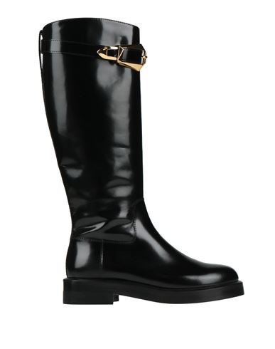 Alberta Ferretti Woman Boot Black Size 8 Leather