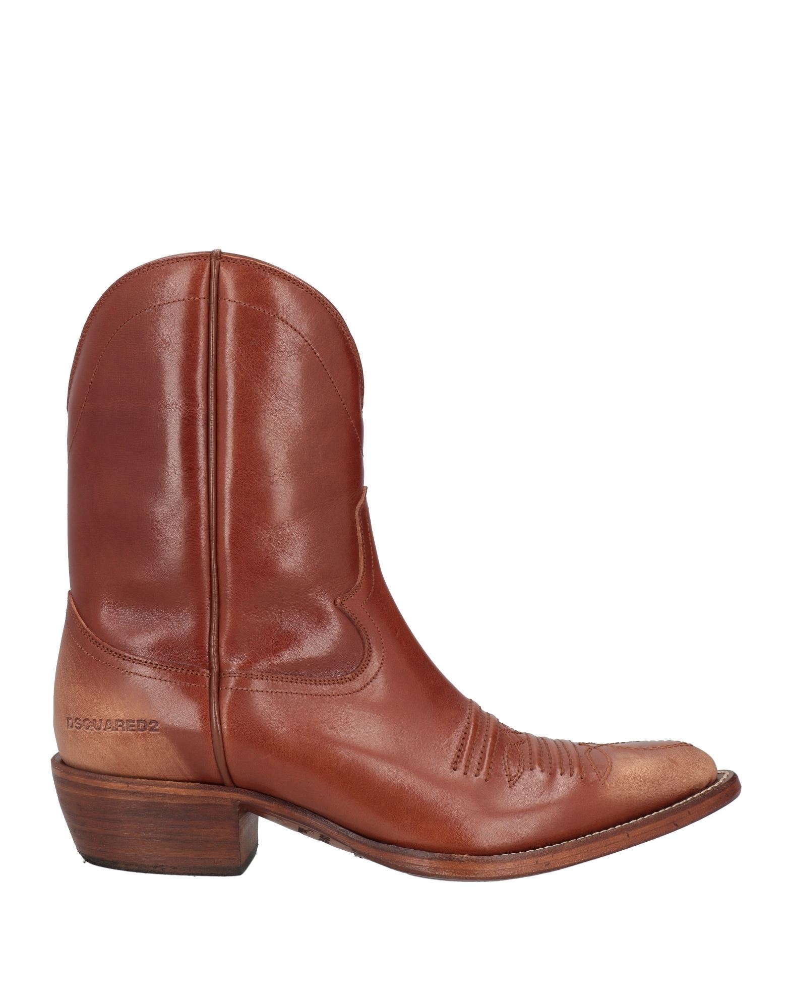  Dsquared2 - Schuhe - Stiefeletten - On Yoox.com 