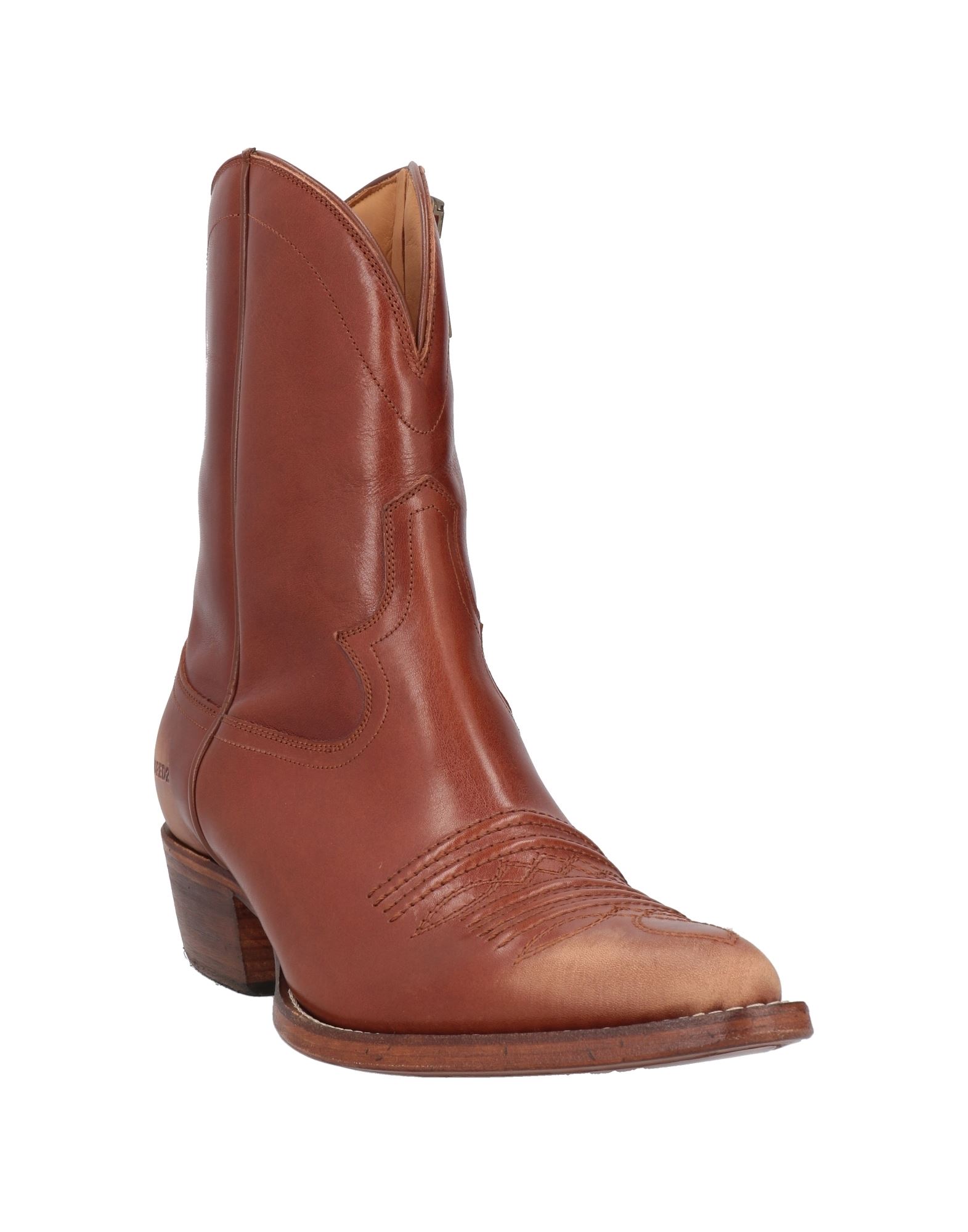  Dsquared2 - Schuhe - Stiefeletten - On Yoox.com 