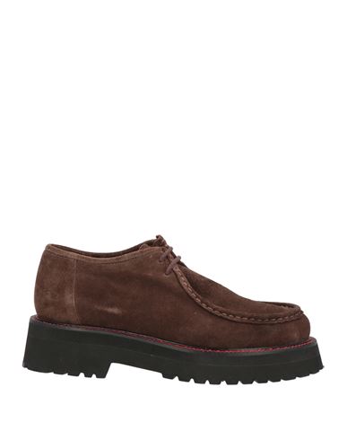 Zapatos de cordones Mujer Marrón chocolate 41 Mujer