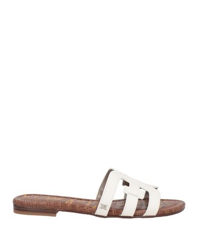 Sandalias Mujer Blanco 36,37,38.5,40.5 Mujer