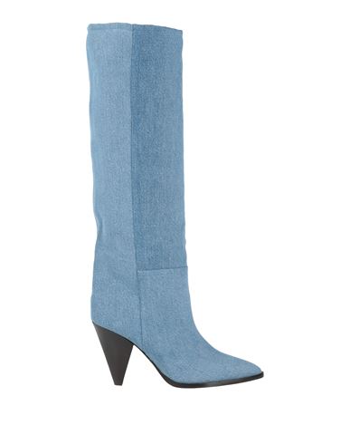 Isabel Marant Stivali-41 Nd  Female In Blue