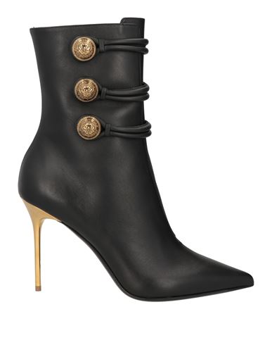 Stiefelette Damen Schwarz 39.5 Damen