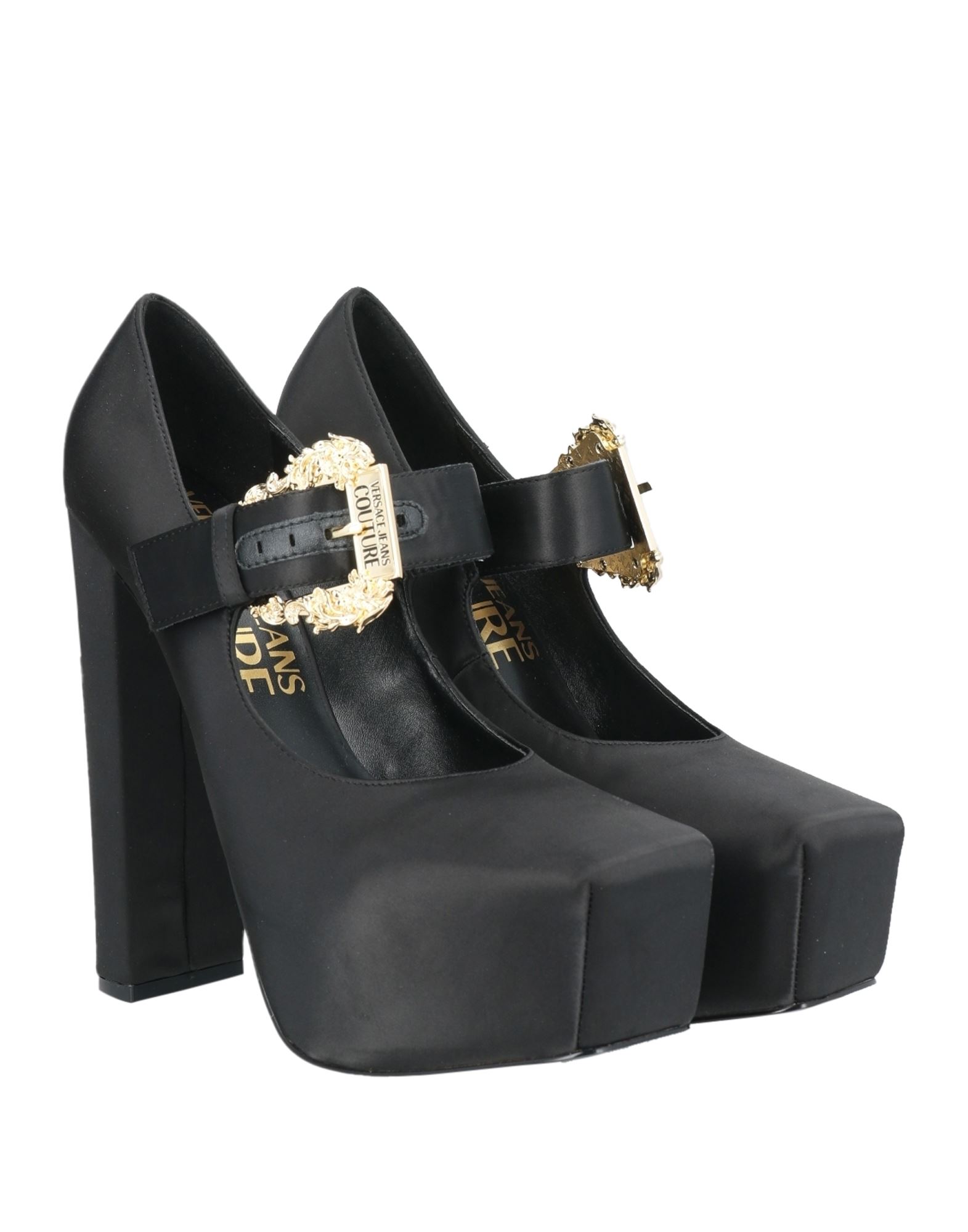 Versace Jeans Couture - Schuhe - Pumps - On Yoox.com 