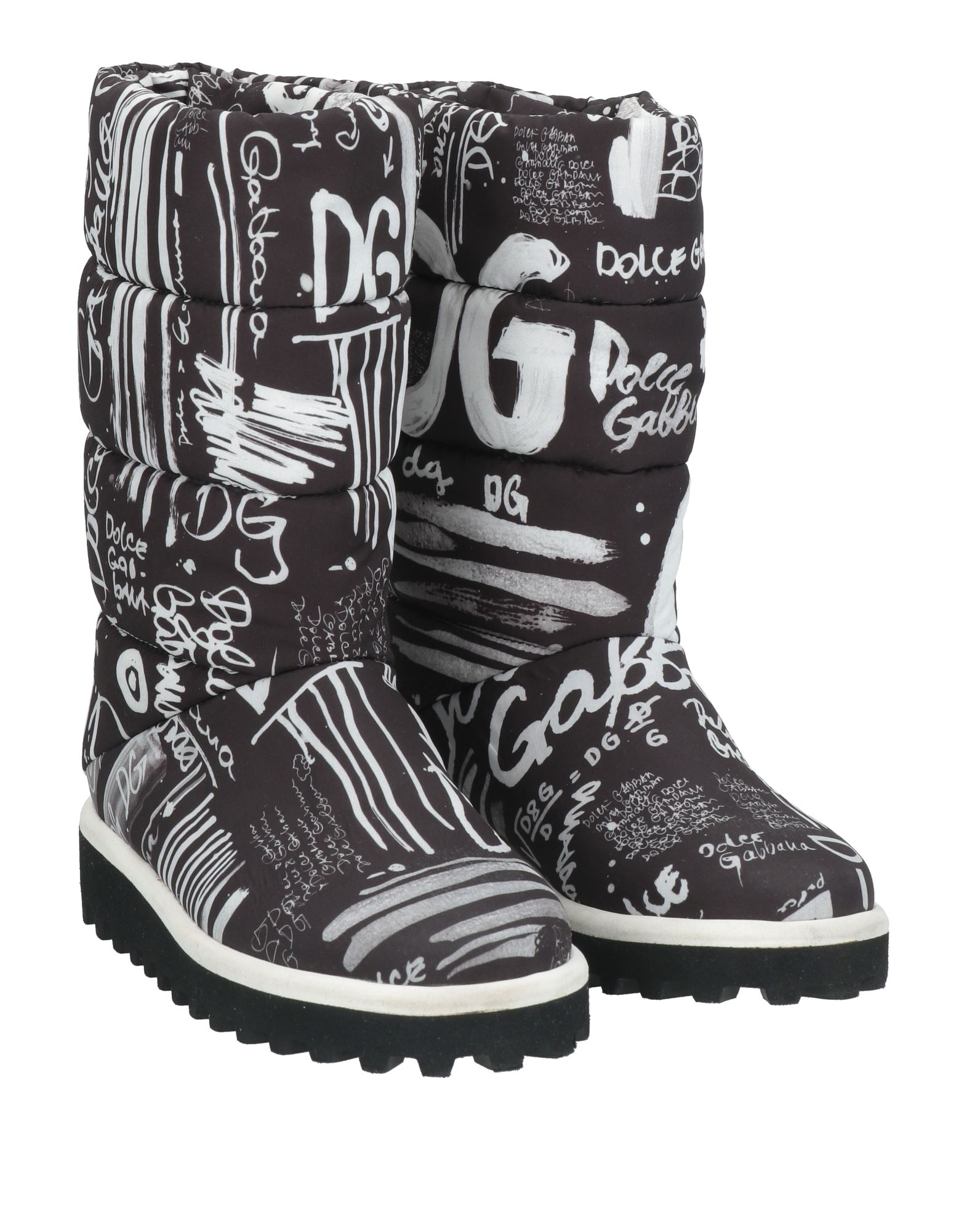  Dolce&gabbana - Schuhe - Stiefel - On Yoox.com 
