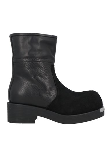 Botines de caña alta Mujer Negro 35,35.5,36 Mujer