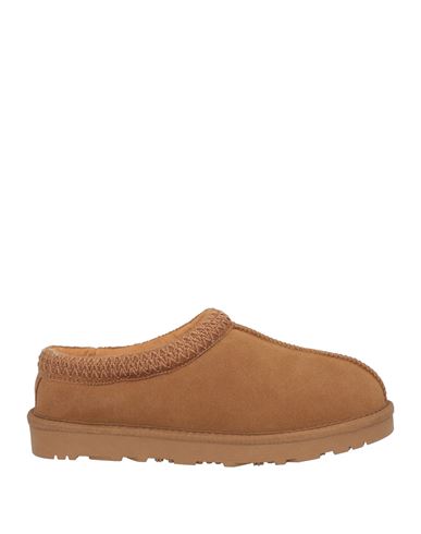 Mules & Zuecos Mujer Camel 38 Mujer