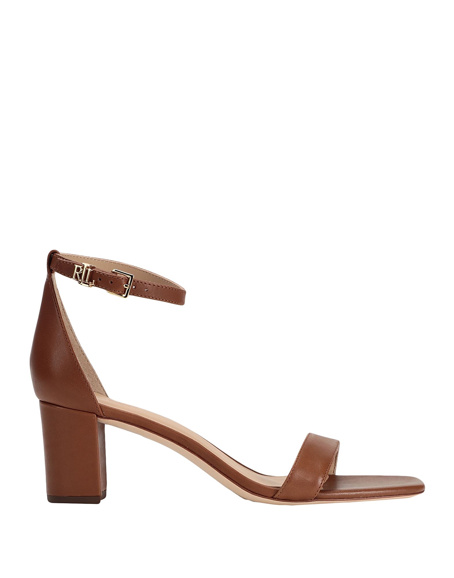 LAUREN RALPH LAUREN ΠΑΠΟΥΤΣΙΑ Πέδιλα