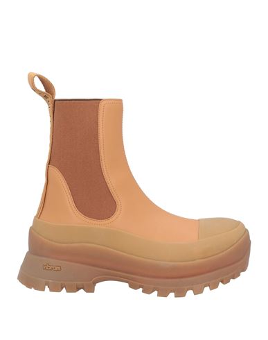 Botines de caña alta Mujer Marrón 35 Mujer