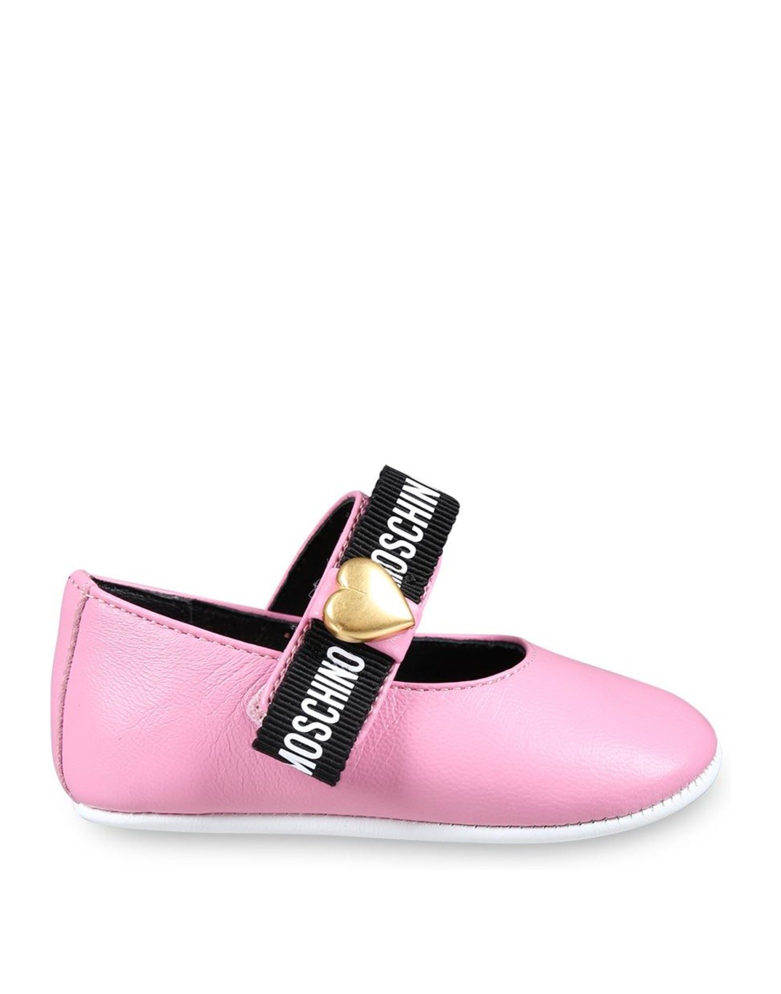 MOSCHINO KID ΠΑΠΟΥΤΣΙΑ Μπαλαρίνες