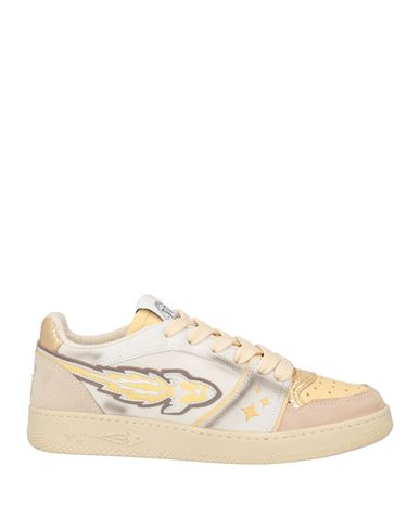 Enterprise Japan Egg Rocket Low Sneakers In Nude