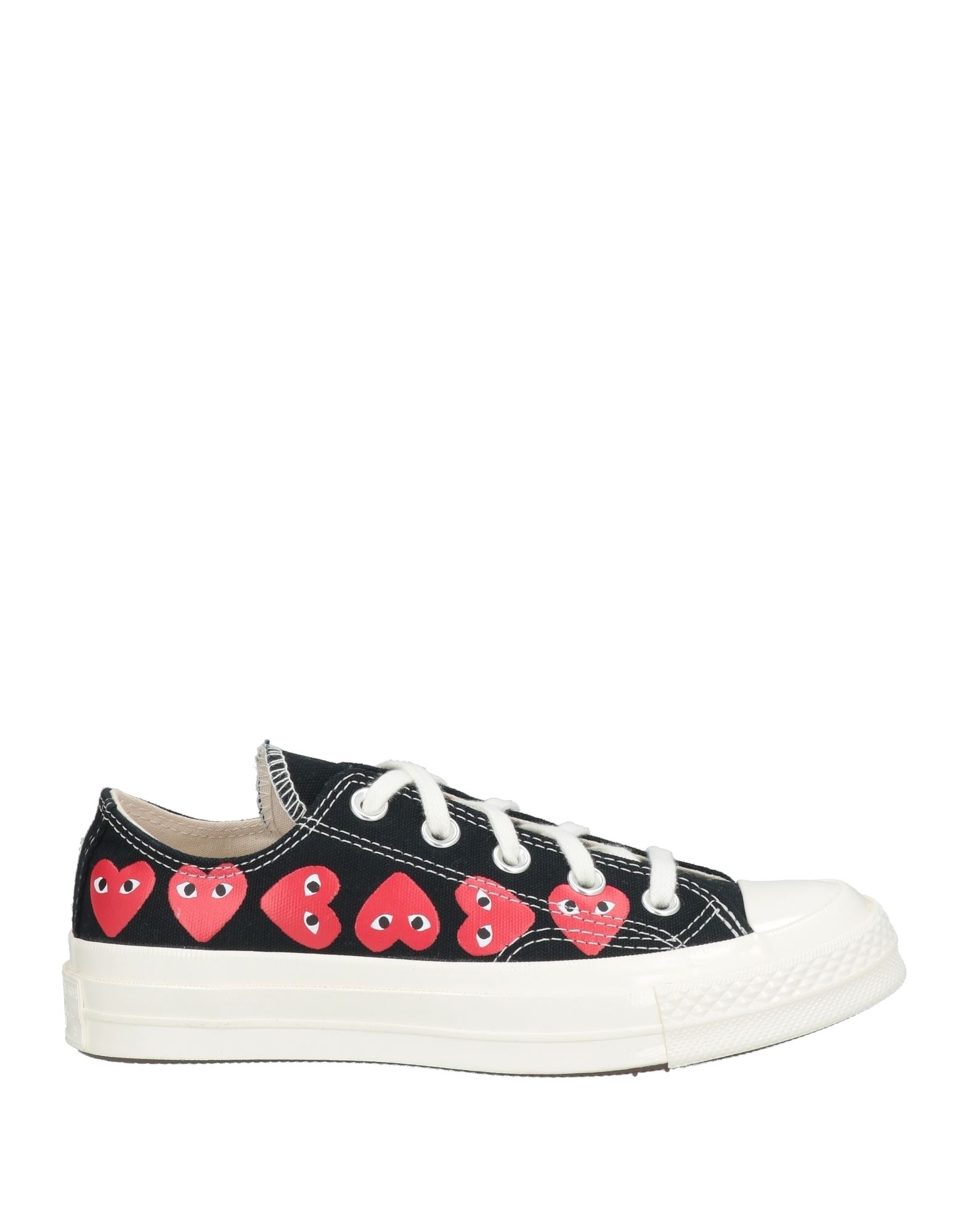 CONVERSE x COMME des GARÇONS PLAY CONVERSE x COMME des GARÇONS PLAY ΠΑΠΟΥΤΣΙΑ Αθλητικά παπούτσια