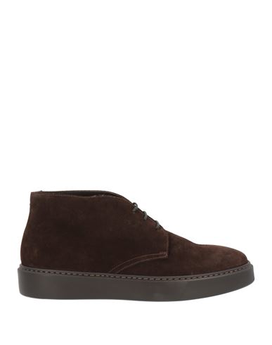 Stiefelette Herren Schokobraun 39,40,40.5,41,41.5,42,42.5,43,43.5,44,44.5,45 Herren