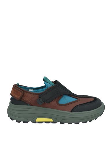 Sneakers Hombre Marrón 41,42,43,45 Hombre