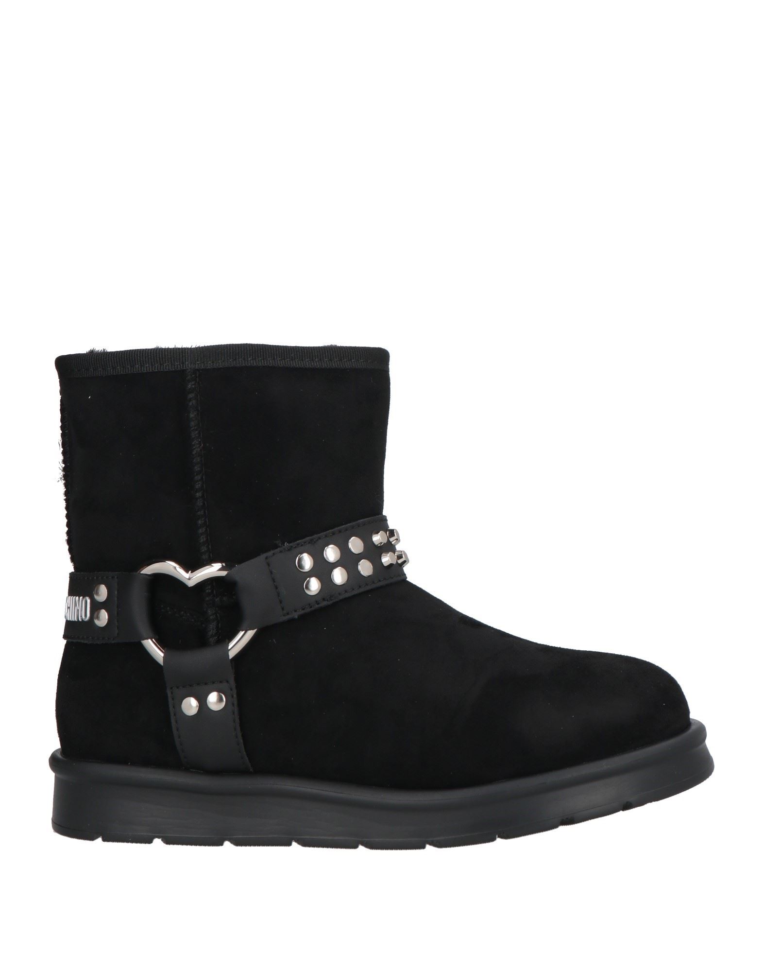 LOVE MOSCHINO ΠΑΠΟΥΤΣΙΑ Μποτάκια
