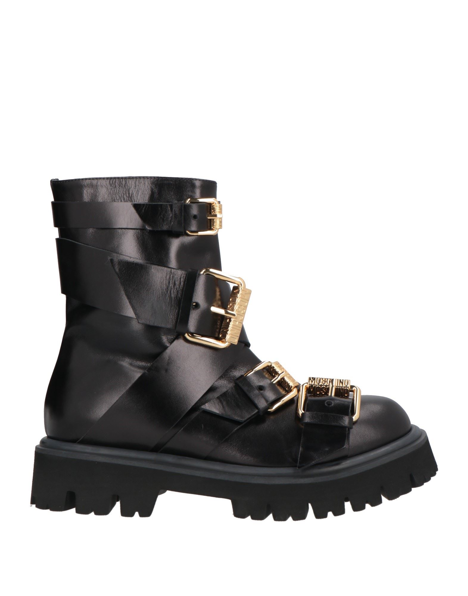 MOSCHINO MOSCHINO ΠΑΠΟΥΤΣΙΑ Μποτάκια