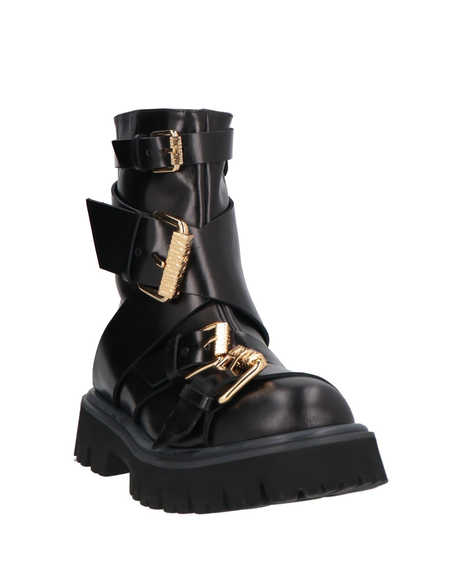  Moschino - Schuhe - Stiefeletten - On Yoox.com 