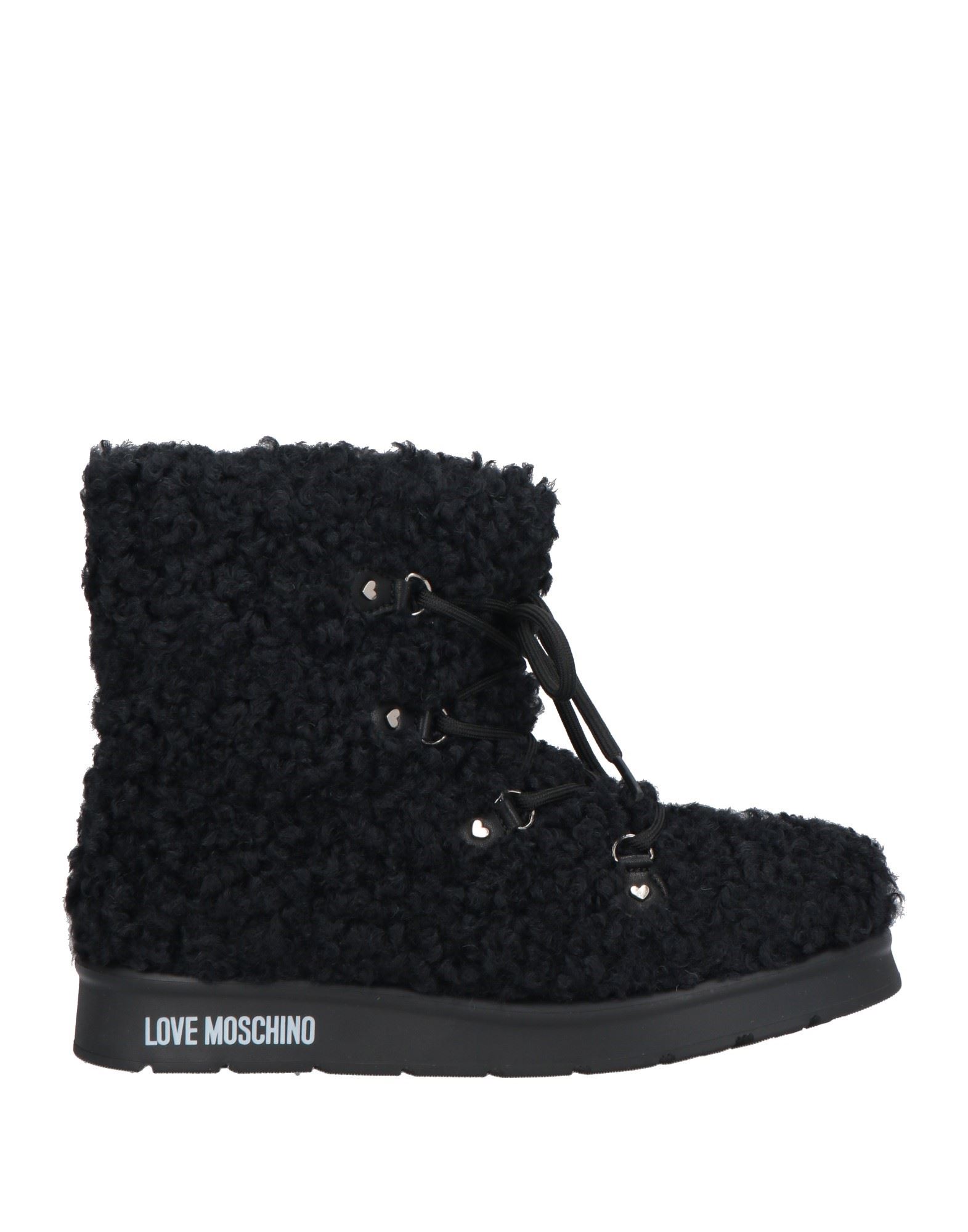 LOVE MOSCHINO ΠΑΠΟΥΤΣΙΑ Μποτάκια