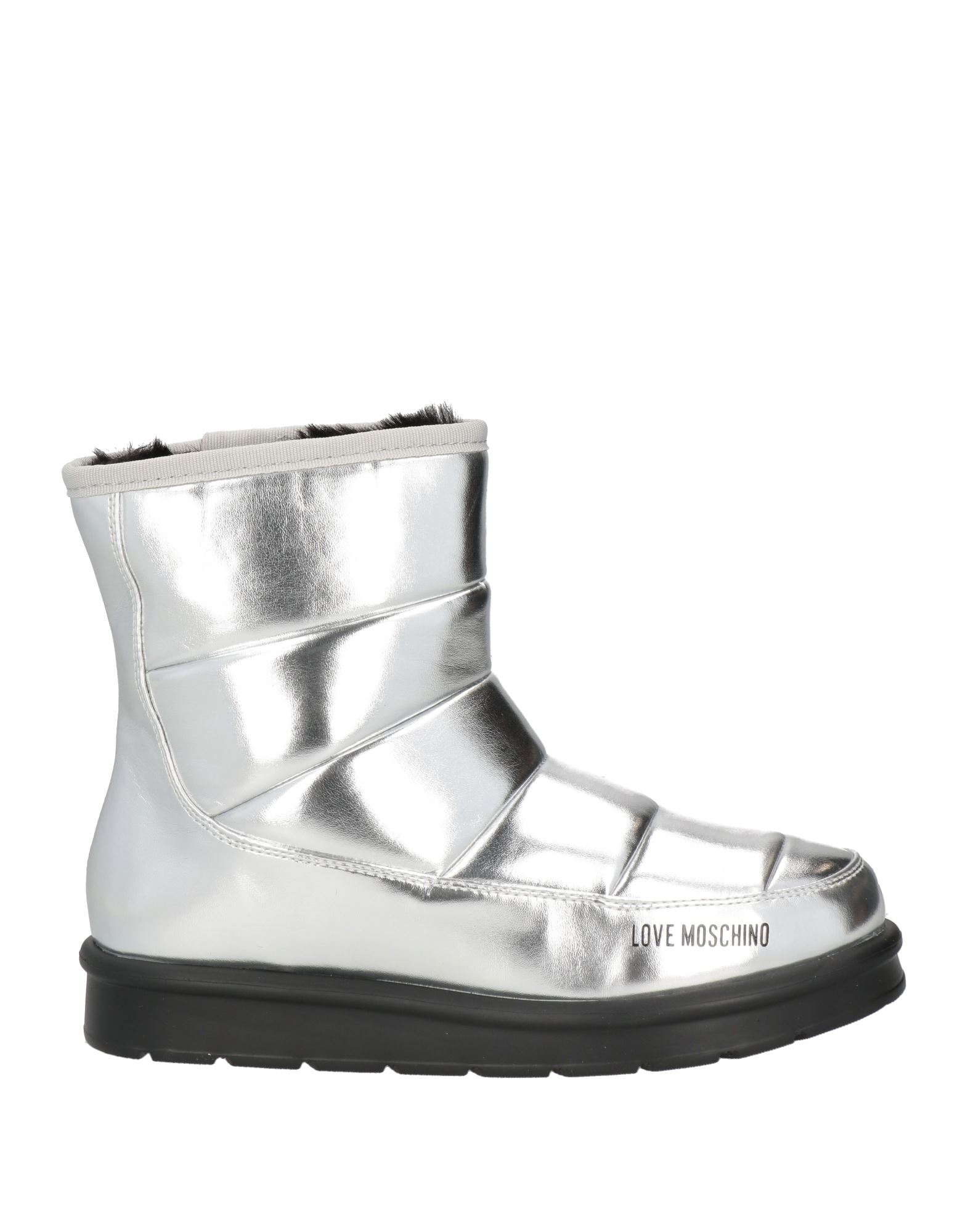 LOVE MOSCHINO ΠΑΠΟΥΤΣΙΑ Μποτάκια