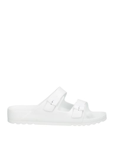 Sandalias Mujer Blanco 35,36,37,38,39,40 Mujer
