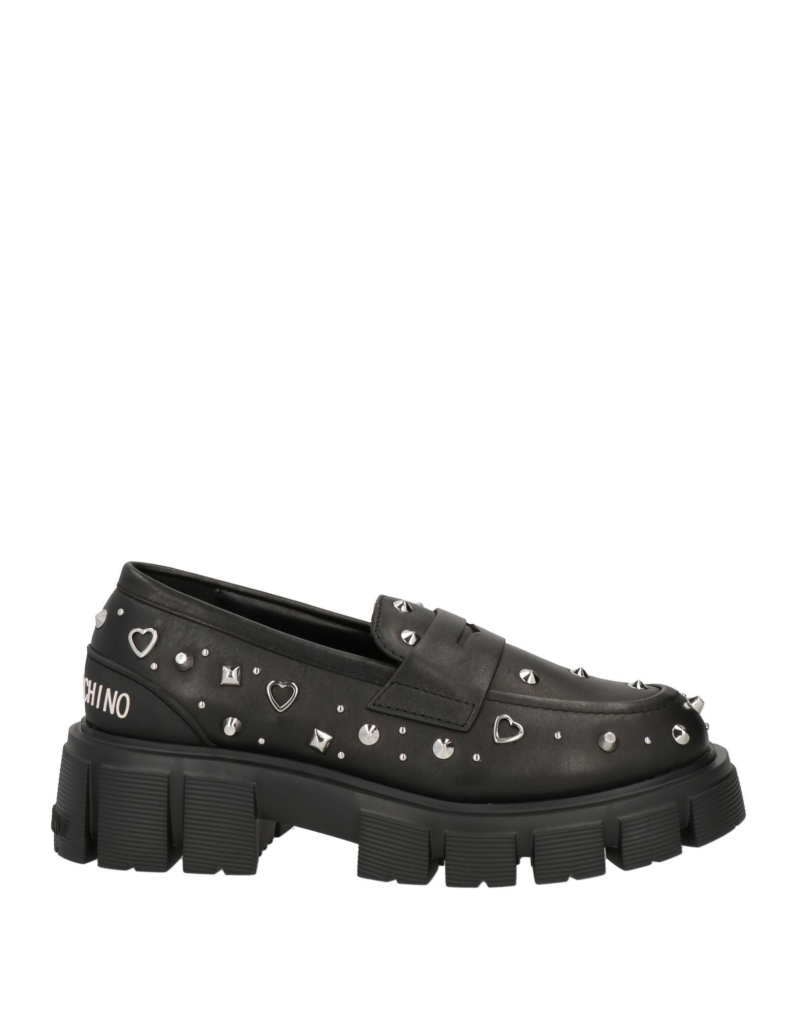 LOVE MOSCHINO LOVE MOSCHINO ΠΑΠΟΥΤΣΙΑ Μοκασίνια