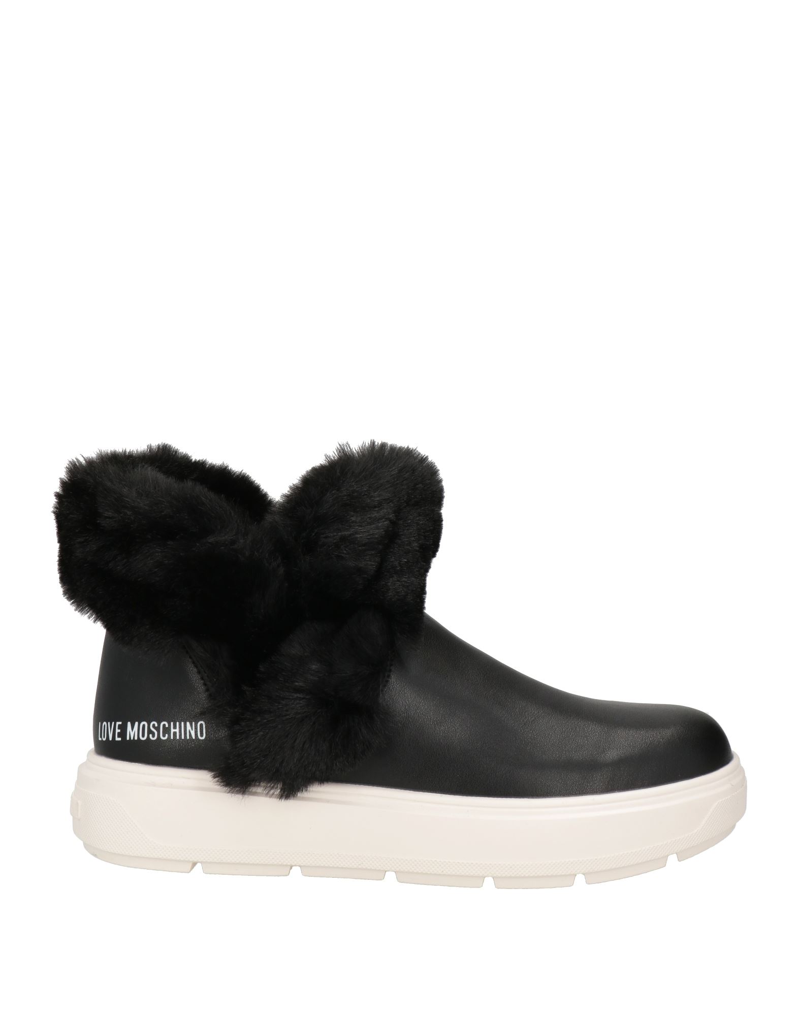 LOVE MOSCHINO ΠΑΠΟΥΤΣΙΑ Μποτάκια