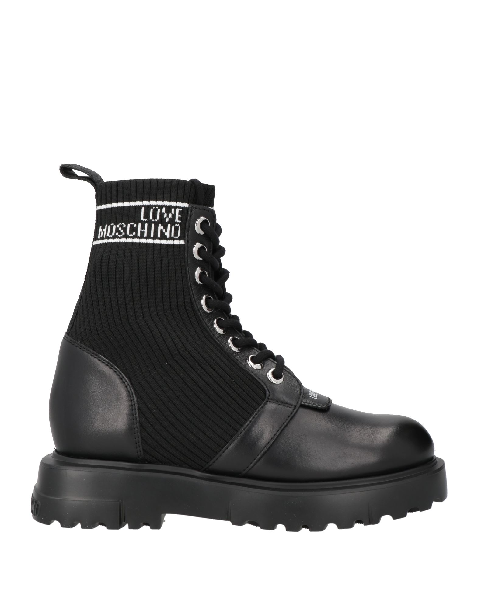 LOVE MOSCHINO LOVE MOSCHINO ΠΑΠΟΥΤΣΙΑ Μποτάκια