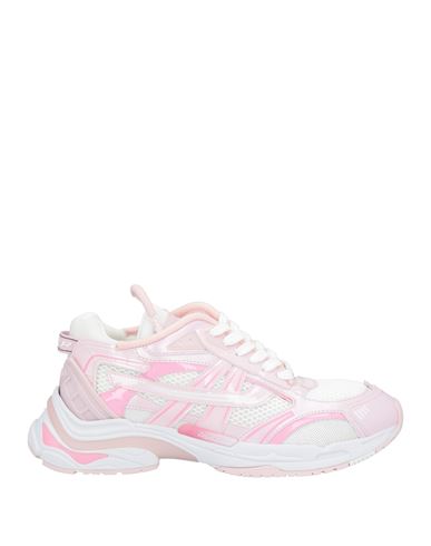 Ash Woman Sneakers Pink Size 11 Textile Fibers In Pink