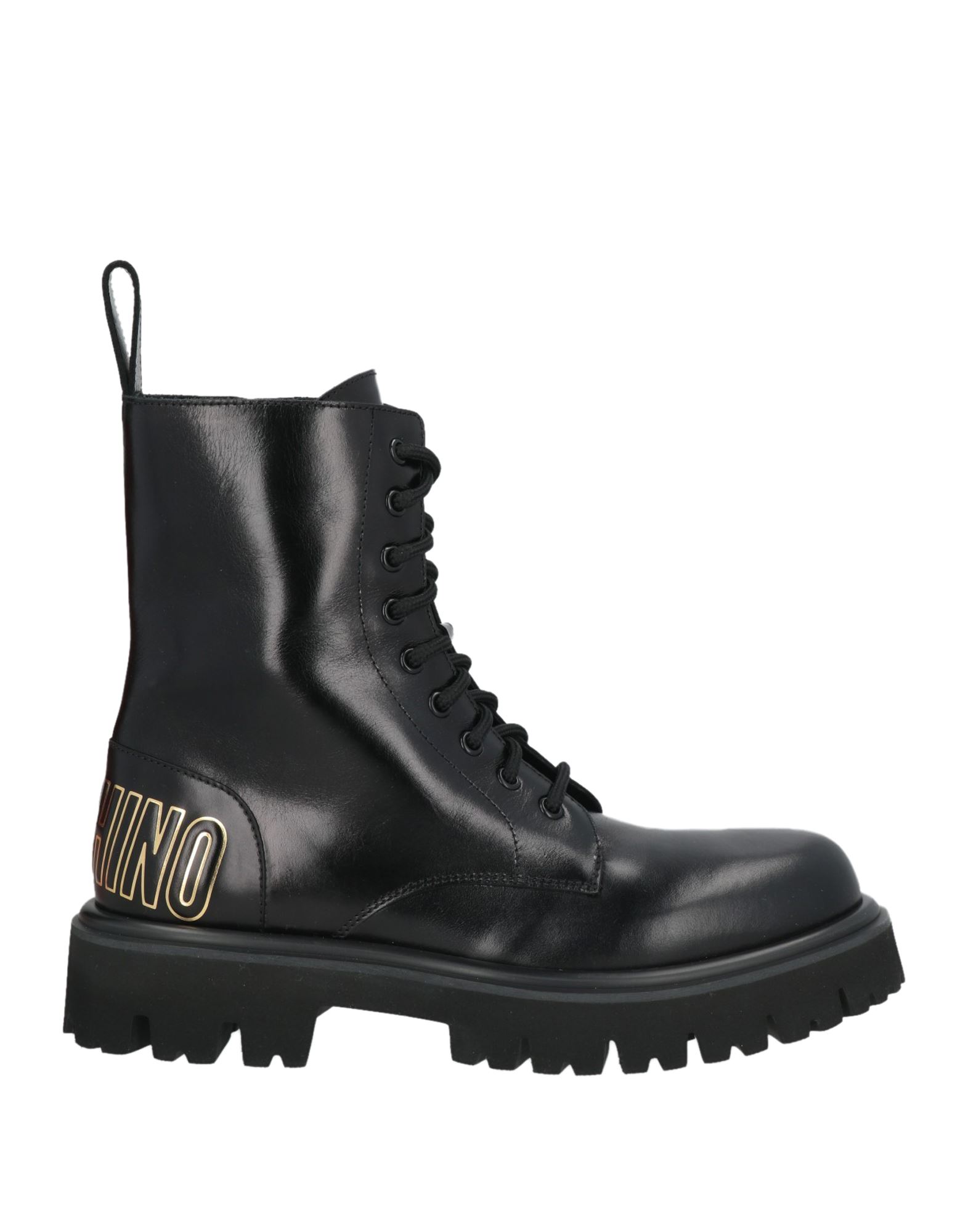 MOSCHINO MOSCHINO ΠΑΠΟΥΤΣΙΑ Μποτάκια