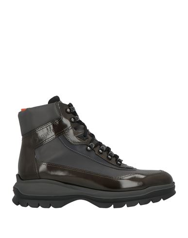 Botines de caña alta Hombre Carbón 39,43.5 Hombre