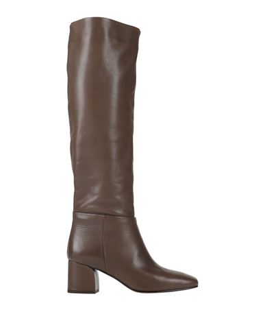 Stiefel Damen Khaki 37 Damen