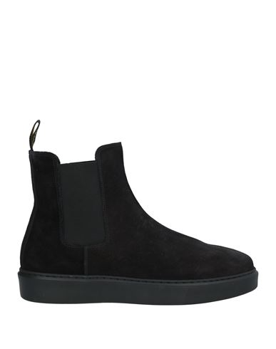 Botines de caña alta Hombre Negro 40,40.5,42,42.5,43,43.5,44,45 Hombre