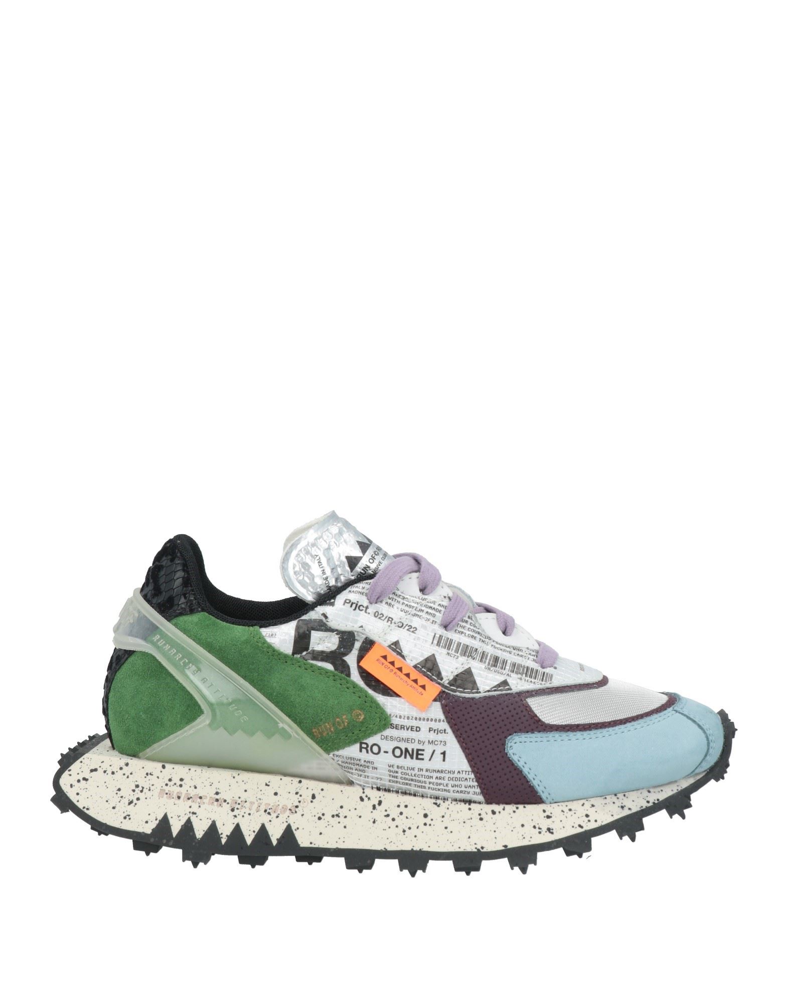  Run Of - Schuhe - Sneakers - On Yoox.com 